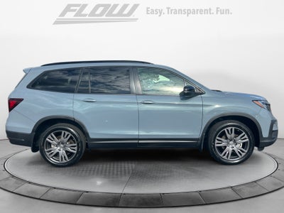 2022 Honda Pilot Sport