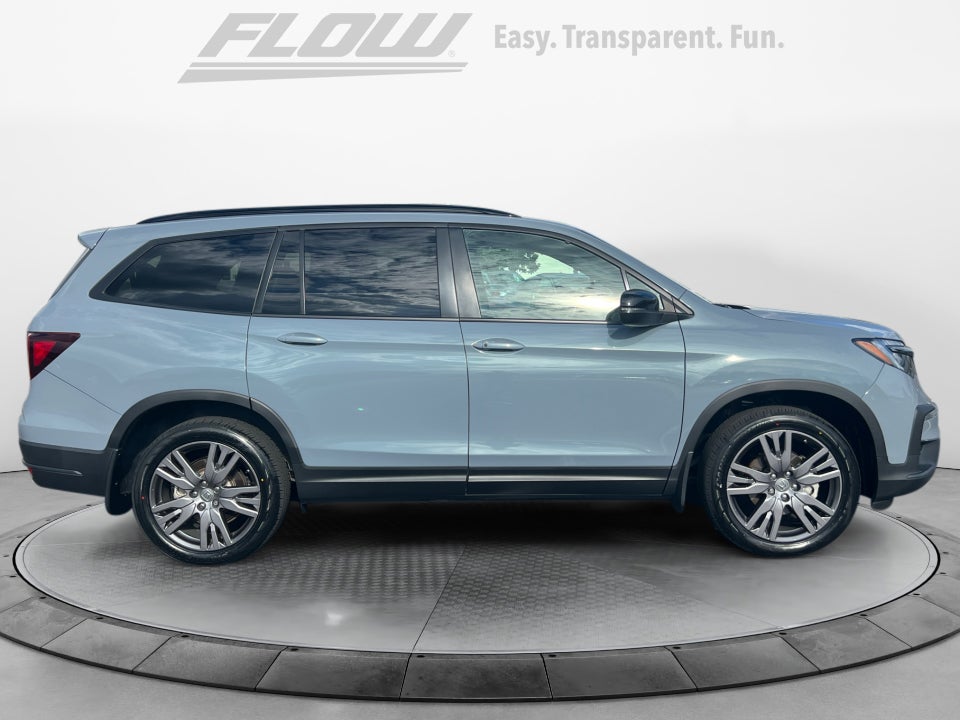 2022 Honda Pilot Sport