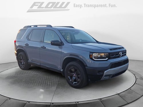 2026 Honda Passport RTL