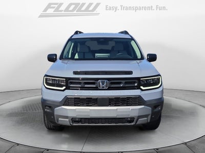 2026 Honda Passport RTL