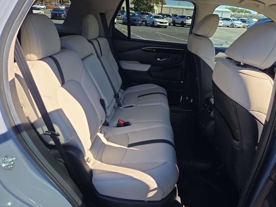 2026 Honda Passport RTL