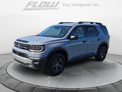 2026 Honda Passport RTL