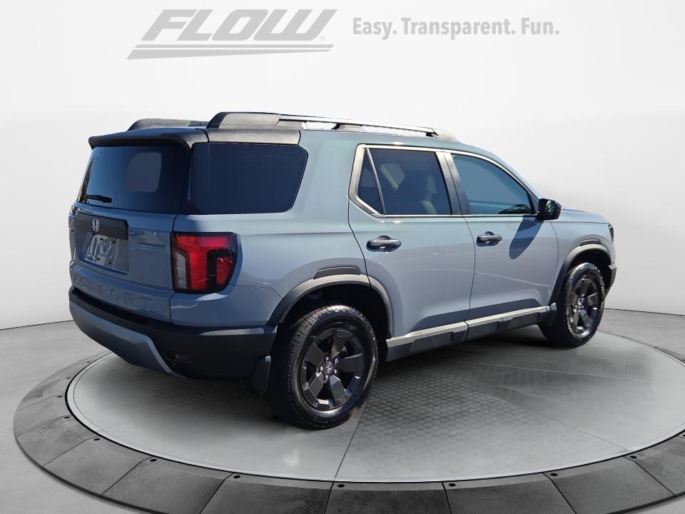 2026 Honda Passport RTL