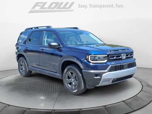 2026 Honda Passport RTL