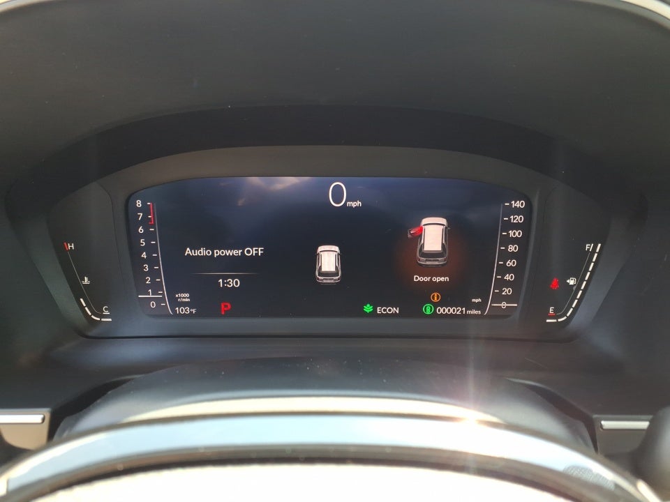 2026 Honda Passport RTL