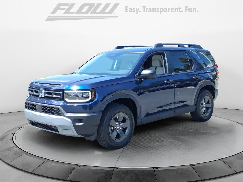 2026 Honda Passport RTL