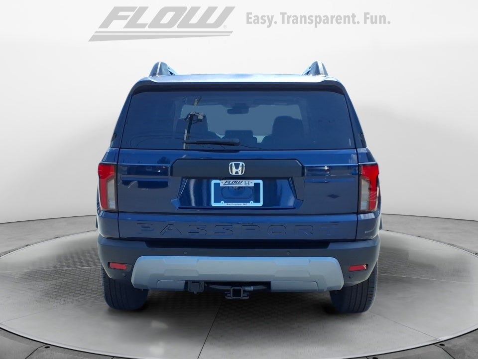 2026 Honda Passport RTL
