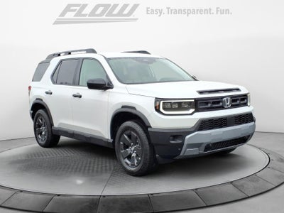 2026 Honda Passport RTL
