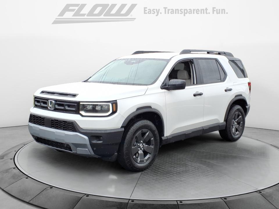 2026 Honda Passport RTL