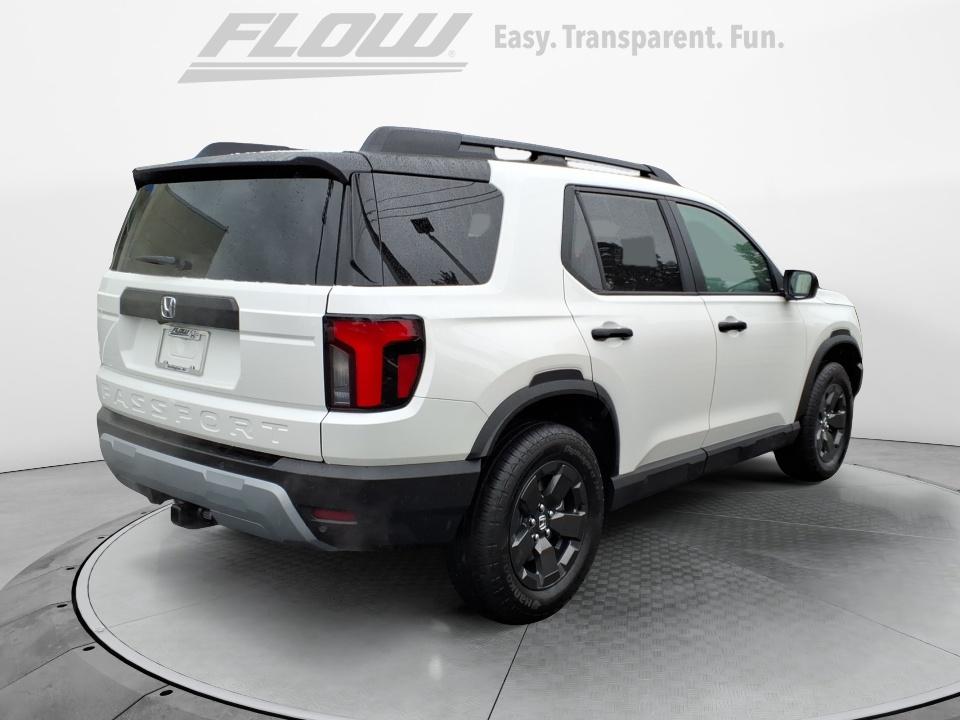 2026 Honda Passport RTL