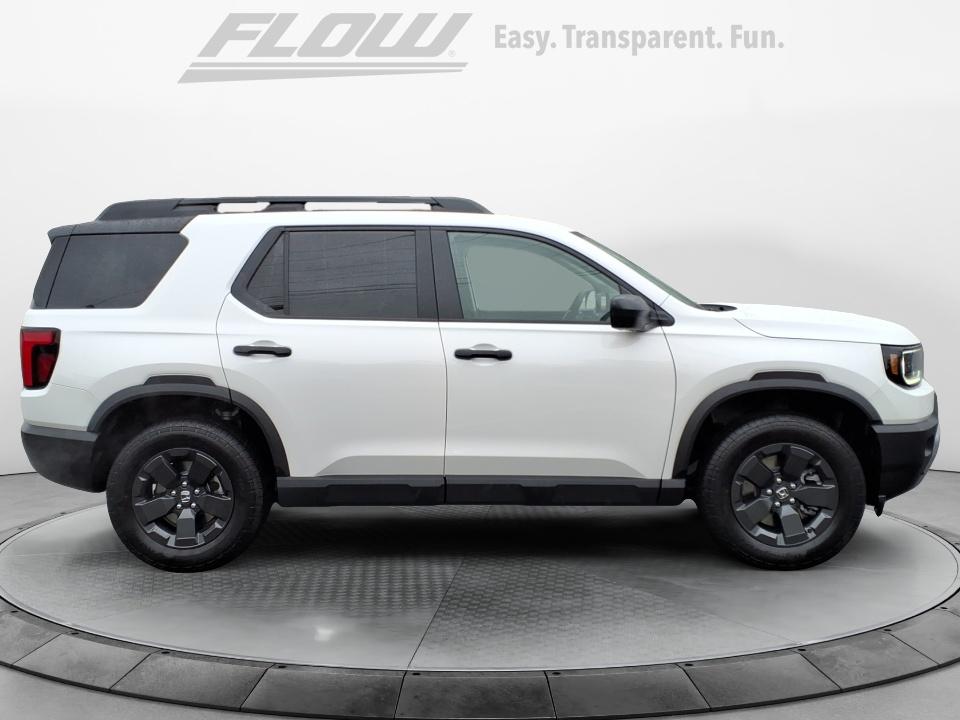 2026 Honda Passport RTL