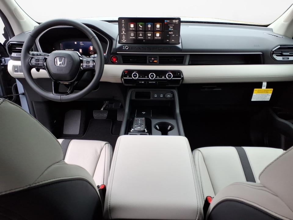 2026 Honda Passport RTL