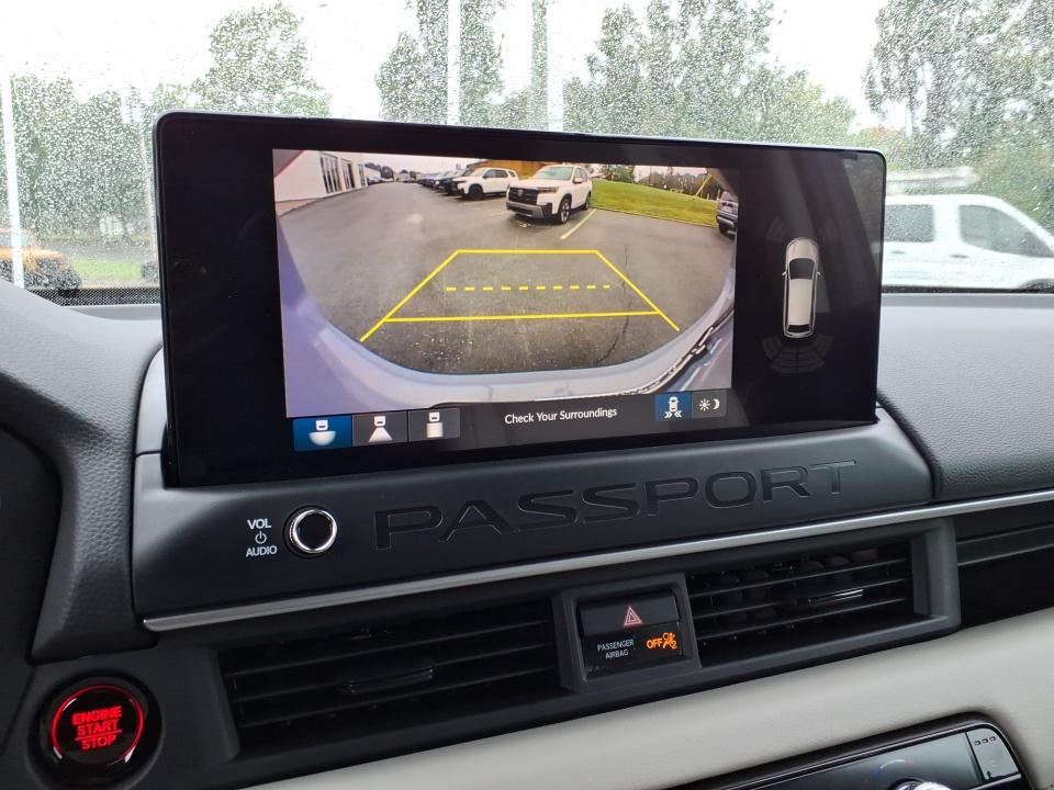 2026 Honda Passport RTL
