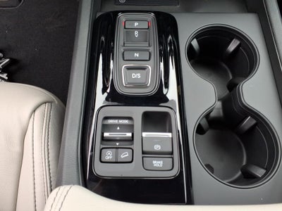 2026 Honda Passport RTL