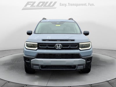 2026 Honda Passport RTL