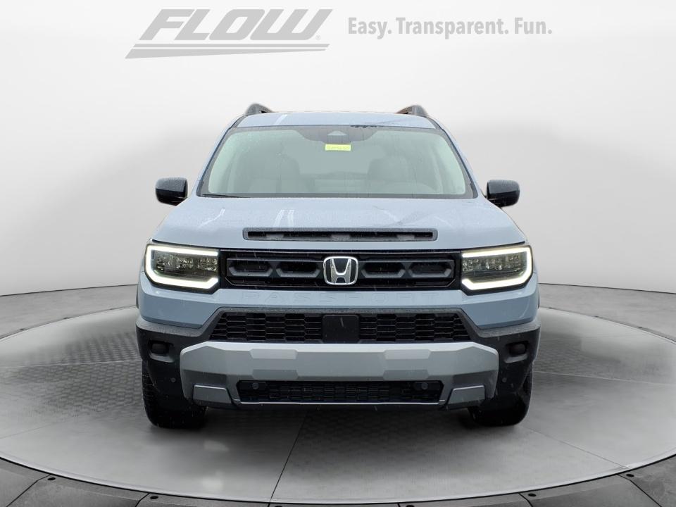 2026 Honda Passport RTL