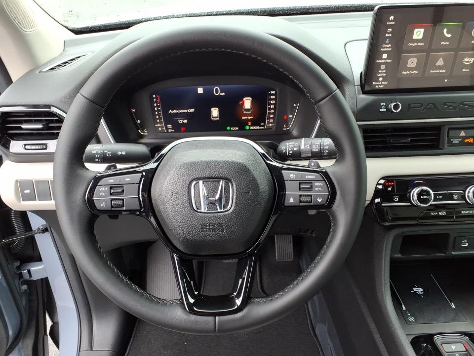 2026 Honda Passport RTL
