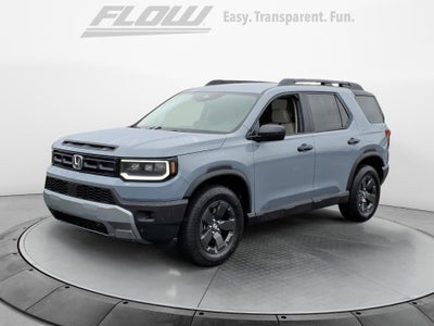 2026 Honda Passport RTL