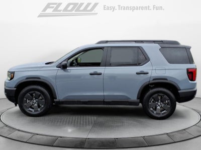 2026 Honda Passport RTL