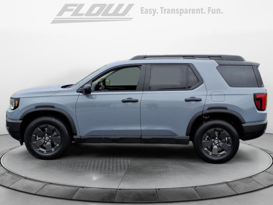 2026 Honda Passport RTL
