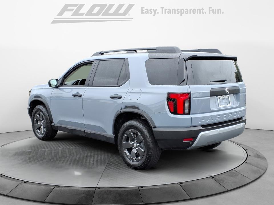 2026 Honda Passport RTL