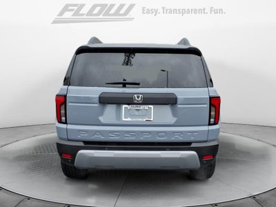 2026 Honda Passport RTL