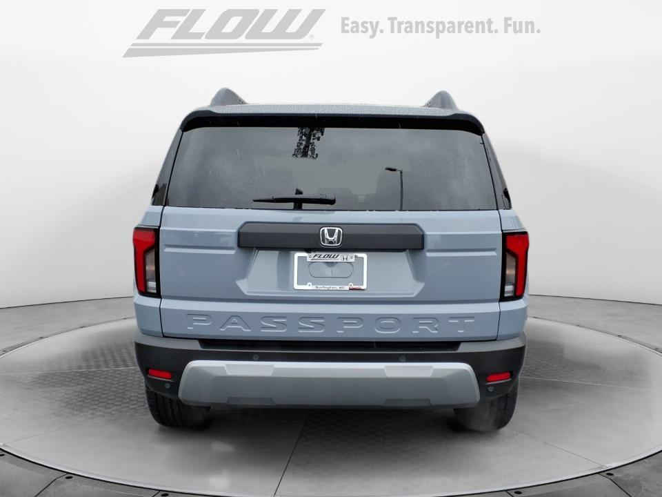 2026 Honda Passport RTL