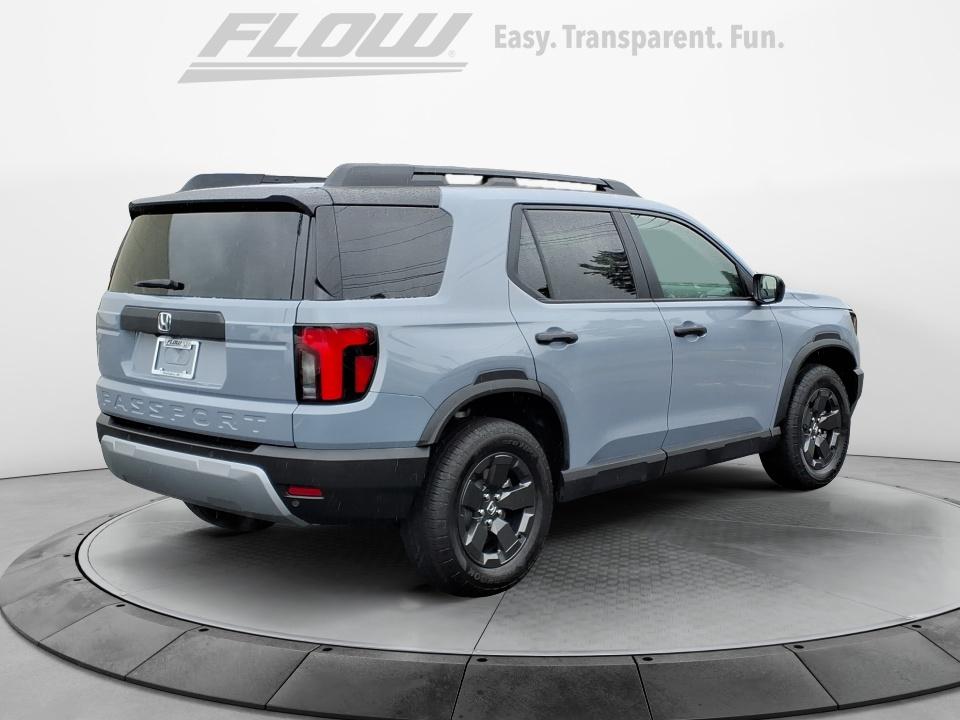 2026 Honda Passport RTL