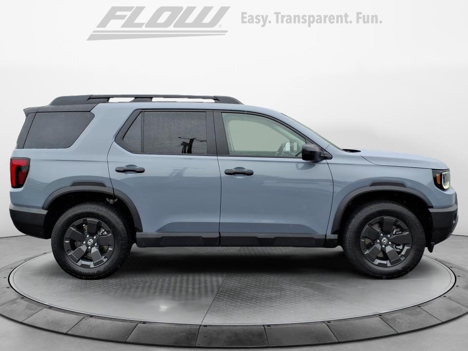 2026 Honda Passport RTL