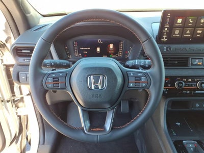 2026 Honda Passport TrailSport