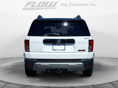 2026 Honda Passport TrailSport