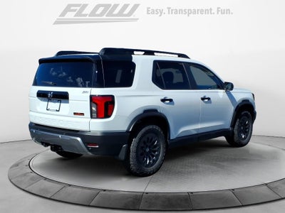 2026 Honda Passport TrailSport