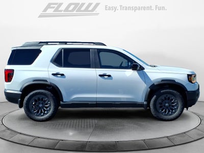 2026 Honda Passport TrailSport