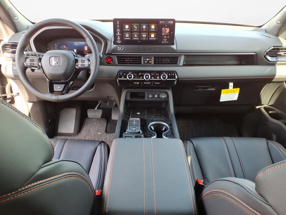 2026 Honda Passport TrailSport Elite