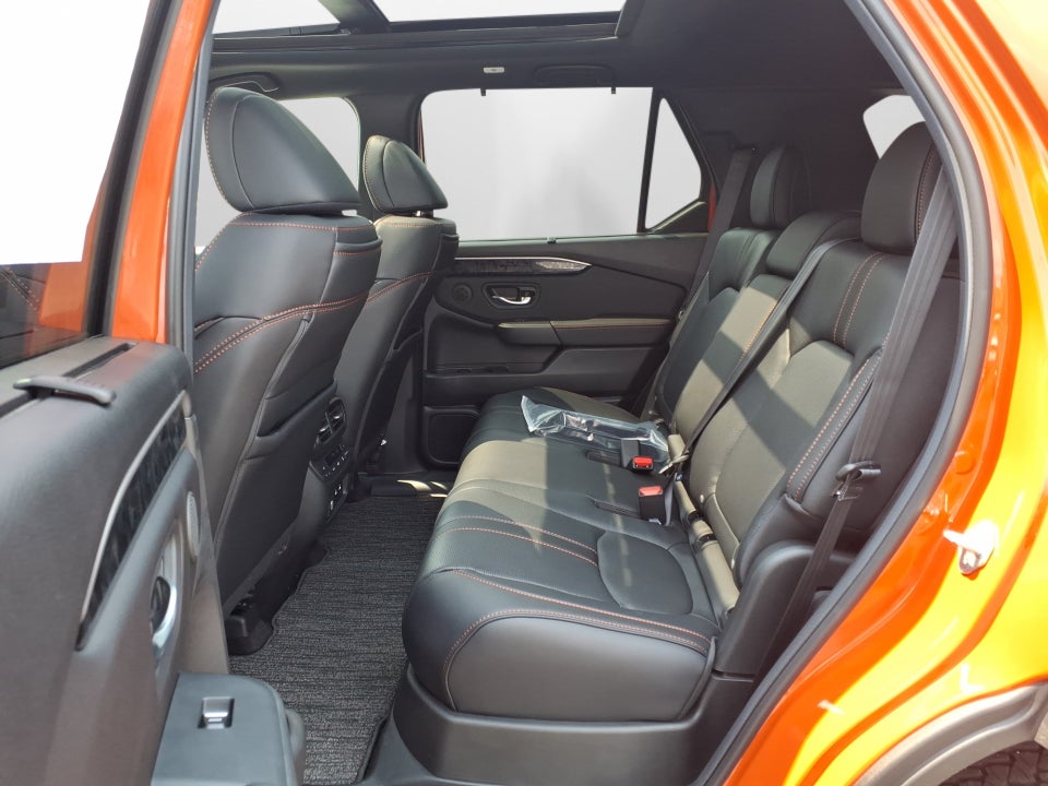2026 Honda Passport TrailSport Elite Blackout