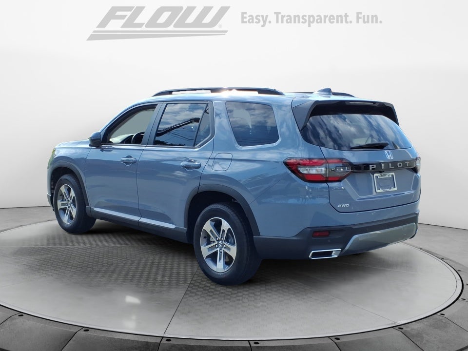 2026 Honda Pilot EX-L