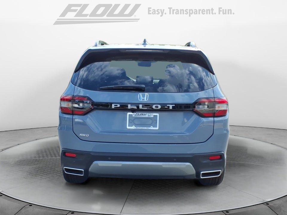 2026 Honda Pilot EX-L