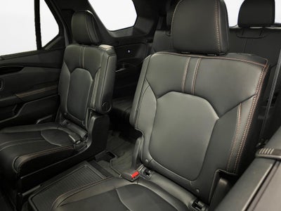 2023 Honda Pilot TrailSport