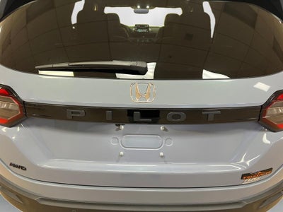 2023 Honda Pilot TrailSport