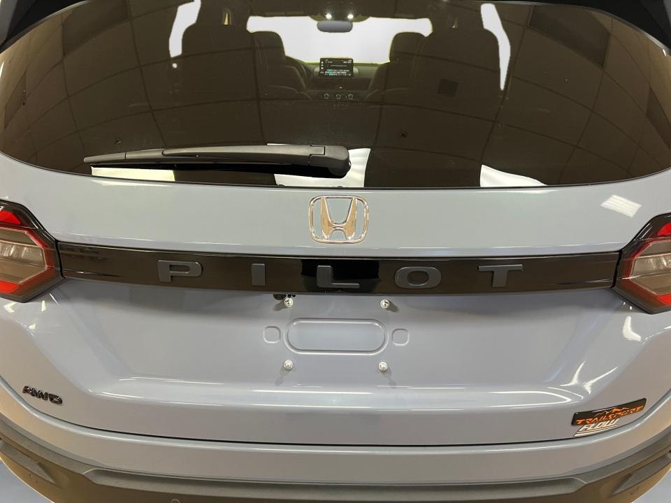 2023 Honda Pilot TrailSport