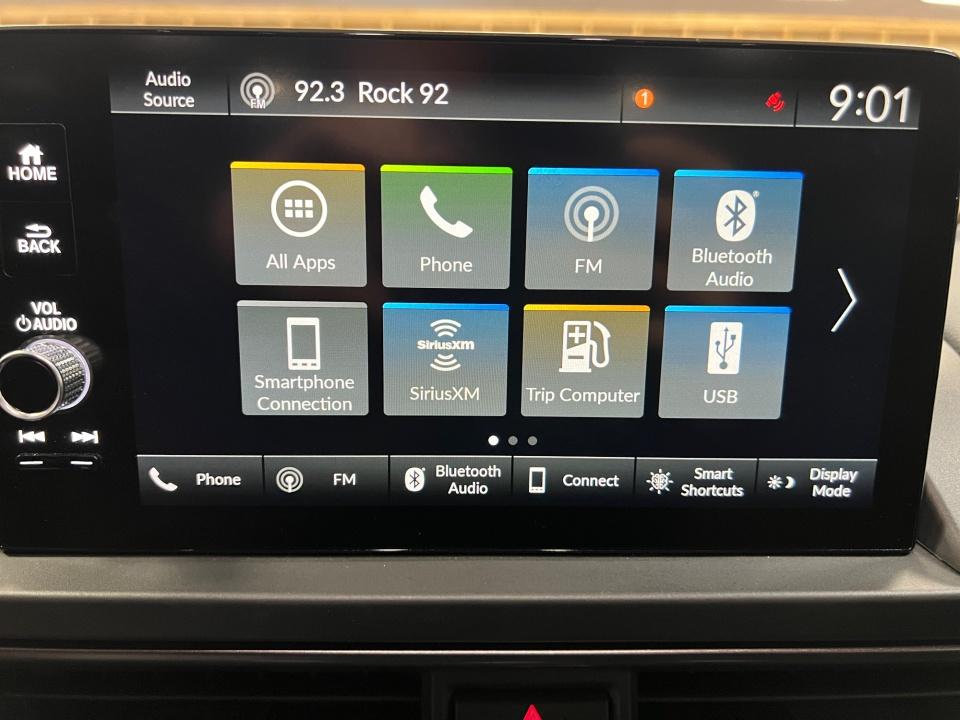2023 Honda Pilot TrailSport