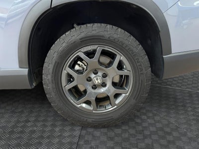 2023 Honda Pilot TrailSport