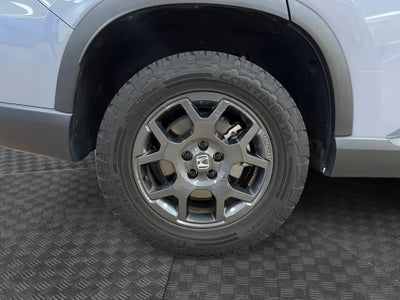 2023 Honda Pilot TrailSport