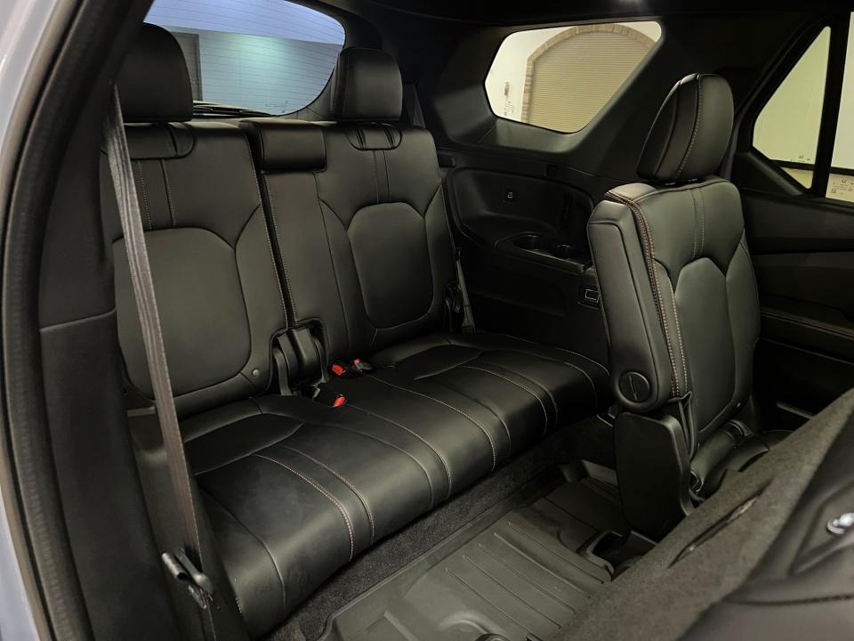 2023 Honda Pilot TrailSport