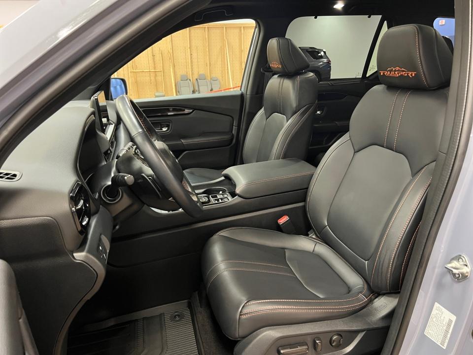 2023 Honda Pilot TrailSport