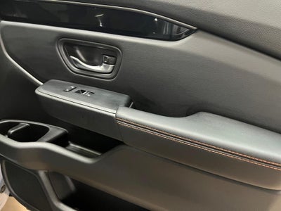2023 Honda Pilot TrailSport