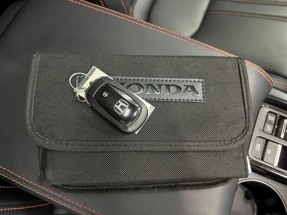 2023 Honda Pilot TrailSport