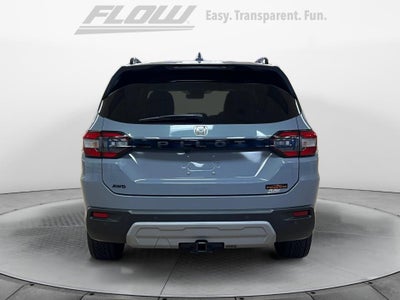 2023 Honda Pilot TrailSport