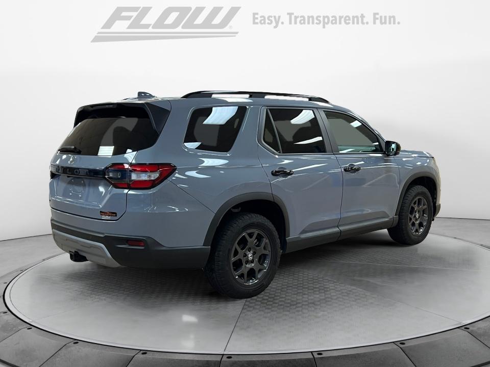 2023 Honda Pilot TrailSport