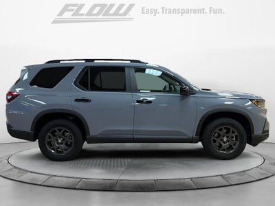 2023 Honda Pilot TrailSport